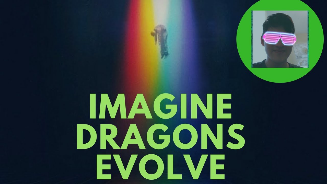 imagine dragons full album
